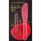 Набор для нанесения альгинатных масок Anskin Beauty Set Pink (Rubber Ball Small/Spatula middle/Measuring Cup) - фото 10649