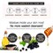 Пенка-масло для умывания MAXCLINIC Black Royal Caviar Oil Foam 110g - фото 10753