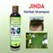 Лечебный тайский шампунь для роста и против выпадения волос Jinda Herbal Hair Shampoo Fresh mee-leaf+Butterfly Pea, 250 мл - фото 11009