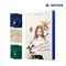 Набор по уходу за зрелой кожей с морским комплексом Jayjun Drew Barrymore More Than Seanol Wrinkle-Care Mask - фото 11050