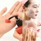 Очищающая антиоксидантная кислородная детокс маска-пенка Chosungah Wonder Bath Super Vegitoks Cleanser Red 300ml - фото 11594