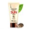 Крем для лица солнцезащитный с экстрактом улитки SECRET SKIN SNAIL+EGF PERFECT SUN CREAM 50мл - фото 11863