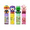 Детский бальзам для губ с ароматом клубники Pororo baby Lip Clean_Pink 2.5g - фото 12607