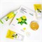Маска для лица тканевая витаминная EYENLIP CALAMANSI VITAMIN SOLUTION MASK - фото 12643
