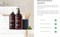 Укрепляющий кондиционер с витамином В5 и биотином AROMATICA B5+Biotin Fortifying Conditioner 400ML - фото 12655
