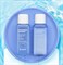 Набор для экстра-увлажнения (тонер+эмульсия) Dr Jart+ Vital Hydra Solution Skincare Mini Duo - фото 12708