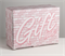 Коробка‒пенал Gift box, 30 × 23 × 12 см 4940710 - фото 12786