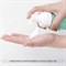 Пузырьковая пенка для чувствительной кожи The Saem Derma Plan Green Bubble Foam Cleanser 150 мл - фото 13016