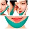 Лифтинг-маска для V зоны с жемчугом JM solution Marine Luminous Pearl Lift-up V Mask - фото 13093