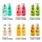 Шампунь ягодный увлажняющий Fresh Pop Deep Moisturizing Berry Shampoo 500 мл - фото 13159