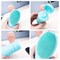 Очищающая пенка для умывания с силиконовой щеткой WELLDERMA GOMDOCHI FOAM CLEANSER+MASSAGER 60ML - фото 13351