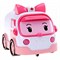 Детский крем с ароматом персика Robocar Poli Herb Cream_Pink 50g - фото 13661