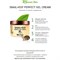 Крем-гель для лица с экстрактом улитки SECRET SKIN SNAIL+EGF PERFECT GEL CREAM 50гр - фото 13859