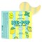 Гидрогелевые патчи для глаз Petitfee Koelf Ice-Pop Lemon&Basil с экстрактом лимона и базилика - фото 14105