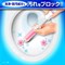 Дезодорирующий очиститель-цветок для туалетов с ароматом апельсина, запасной блок KOBAYASHI Bluelet Stampy Orange 28г (3шт) - фото 14245