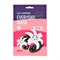 Тканевая маска для лица Dearboo Everyday Mask Lily+Charcoal Pore Care - фото 14312