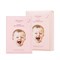 Гипоаллергенная тканевая маска для сияния кожи JM Solution Mama Pureness Brightening Mask - фото 14341