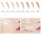 Консилер для маскировки недостатков The Saem Cover Perfection Tip Concealer 0.5 Ice Beige - фото 14462