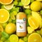 Кислородный детокс-гель для умывания Wonder Bath Super Vegitoks Cleanser YELLOW 300ml - фото 14573