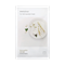 Тканевая маска для лица с женьшенем Innisfree My Real Squeeze Mask Ginseng - фото 14840