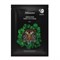 Регенерирующая маска для лица с центеллой JM solution Green Dear Tiger Cica Mask - фото 14894