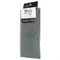 Мочалка для мужчин LEC жесткая 28 см х 130 см цвет- серый - фото 15086