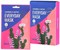 Маска для лица с экстрактом лаванды и кактуса Dearboo Lavender & Cactus Everyday Mask - фото 15118