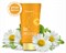 Мягкий ежедневный солнцезащитный крем DEOPROCE UV Defence Soft Daily Sun Cream SPF50+ PA++++ 70g - фото 15272