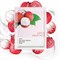 Маска тканевая с экстрактом личи JUNGNANI REAL FRESH TROPICAL MASK LITCH - фото 15458