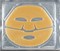 Маска для лица гидрогелевая с золотом Anskin Natural Gold Hydro Essence Gel Mask 70g - фото 15505
