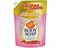 Крем-мыло для тела NIHON Wins Body Soap peach с экстрактом листьев персика и богатым ароматом МУ с крышкой 1000мл - фото 15765