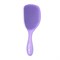 Расческа SOLOMEYA для сухих и влажных волос АРОМАТ ЛАВАНДЫ Solomeya Wet Detangler Brush Cushion Lavender MZ0015 - фото 15869