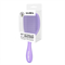 Расческа SOLOMEYA для сухих и влажных волос АРОМАТ ЛАВАНДЫ Solomeya Wet Detangler Brush Cushion Lavender MZ0015 - фото 15870