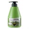 Гель для душа с ароматом зеленого чая Welcos Kwailnara Green Tea Milk Body Cleanser 560g - фото 16218