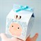 Крем для лица осветляющий Elizavecca Milky Piggy Real White Time Milk Cream 100мл - фото 4660