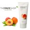 Пенка для умывания с персиком The Face Shop Herb Day 365 Cleansing Foam Peach - фото 5028