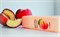Маска ночная персиковый пунш The Saem Fruits Punch Peach Sleeping Pack 100мл - фото 5421