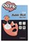 Маска-пилинг для увлажнения Berrisom Oops Soda Bubble Mask Aqua Fruit - фото 5595