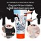 Маска кислородная для очищения пор Elizavecca Hell-Pore Bubble blackboom pore pack 150мл - фото 5646