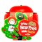 Маска для лица осветляющая Baviphat Urban Dollkiss New Tree Apple Instant Tone-up Brightening Pack 100г - фото 5756