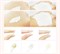 Маска для лица осветляющая Baviphat Urban Dollkiss New Tree Apple Instant Tone-up Brightening Pack 100г - фото 5757
