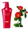Шампунь д/поврежд.волос SHISEIDO Tsubaki Extra Moist увлажнение с маслом камелии цветочный аромат диспенсер 500мл - фото 6542