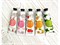 Гель для дезинфекции рук The Saem Perfumed Hand Clean Gel Sugar Peach – аромат и экстракт сахарного персика 30мл - фото 6835