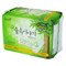 Прокладки гигиенические на каждый день с эвкалиптом 20шт (длинные) Yejimin TENCEL Panty Liner 20P (Long) (зеленая упаковка) 17,5 см - фото 6878
