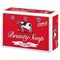 Молочное косметическое увлажняющее мыло Cow Beauty Soap красная упаковка 100гр - фото 7198