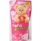 Жидкое средство для стирки детской одежды Nissan FaFa Clear Apple Blossom с ароматом яблока (сменный блок) 900 мл - фото 7270