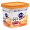 Порошок для посудомоечной машины KAO Cucute Citric Acid Effect Orange с лимонной кислотой и ароматом апельсина смен.упак 550гр - фото 7534
