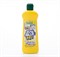 Чистящее и полирующее ср-во Nihon Cream Cleanser Lemon с ароматом лимона 400гр - фото 7579