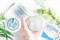 Крем увлажняющий c морской солью ELIZAVECCA Milky Piggy Sea Salt Cream 100г - фото 7900
