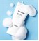 Мягкая пенка для умывания с био-водой Dr.Jart+ Dermaclear Micro Foam Micro-Mousse Cleansing Foam 120ml - фото 8048